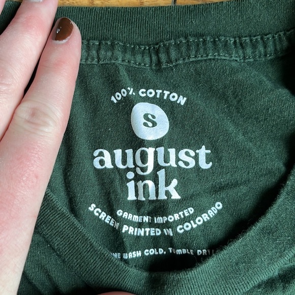 Take a hike t-shirt - Picture 3 of 4